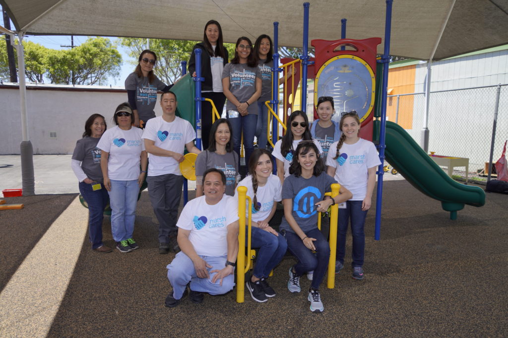 Marsh Volunteer Day