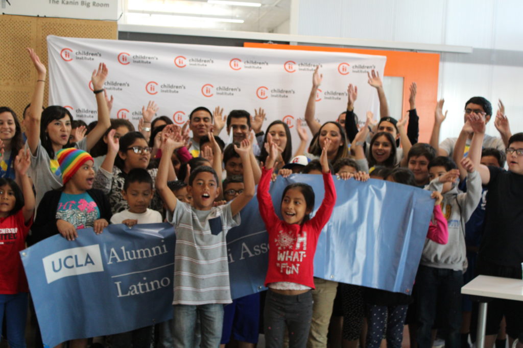 El Día de la Universidad y la Carrera Profesional en el Children's Institute abre nuevas oportunidades para los jóvenes.