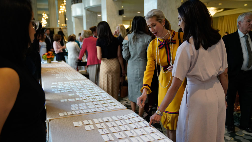 CII at the Beverly Wilshire