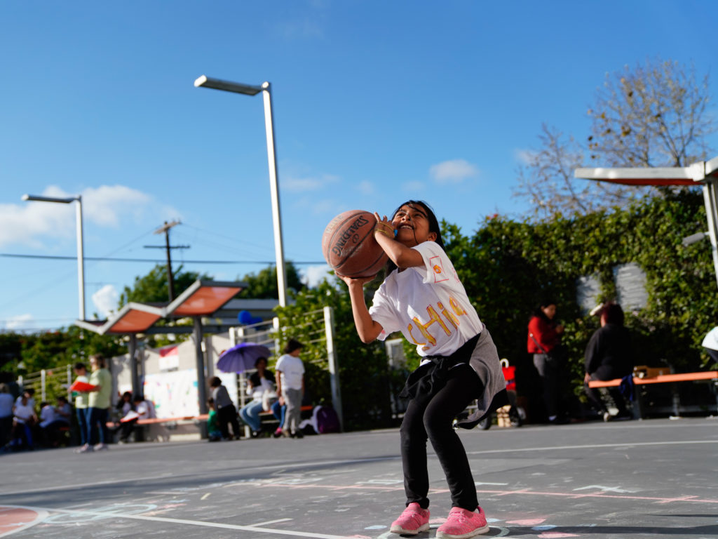 Children facing adversity helped through CII