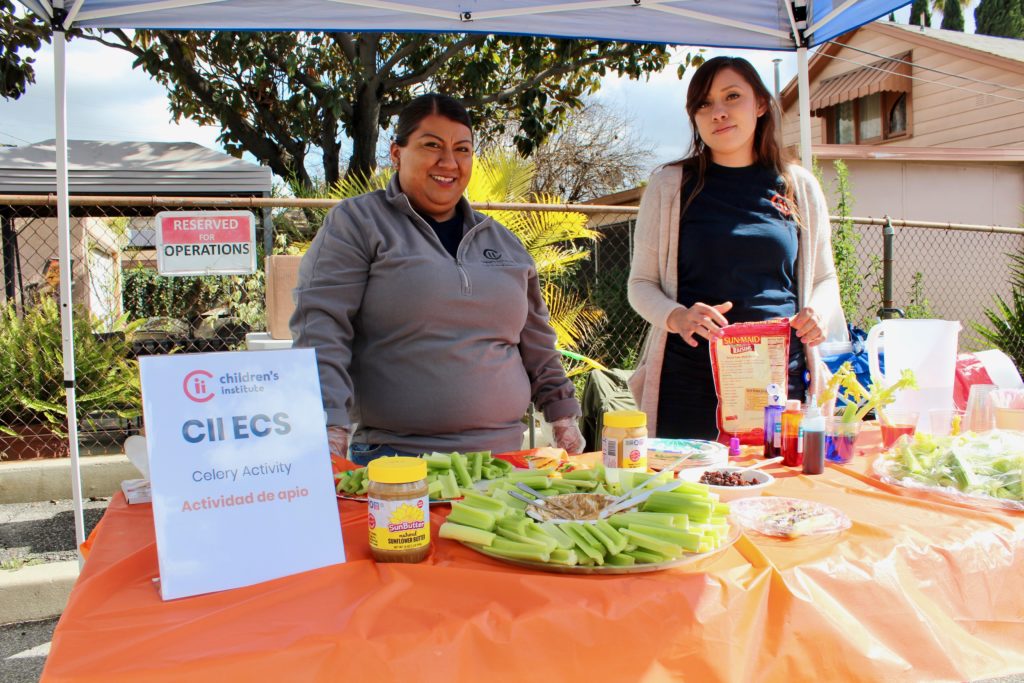 Nutrición en CII
