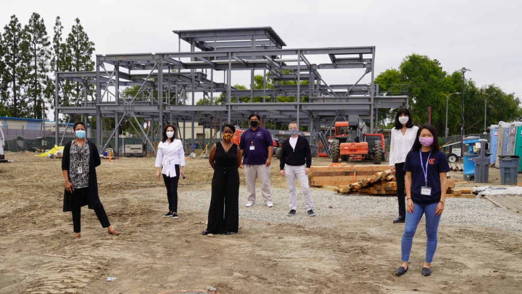 Adding social services to Watts