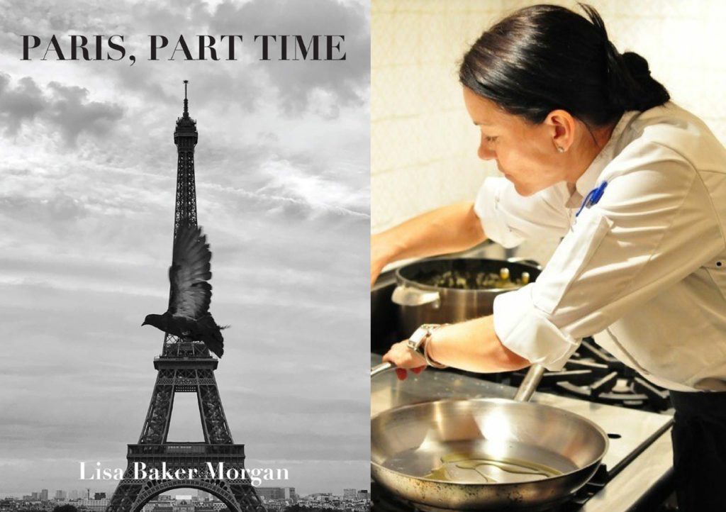 Lisa Baker Morgan Paris, Part Time